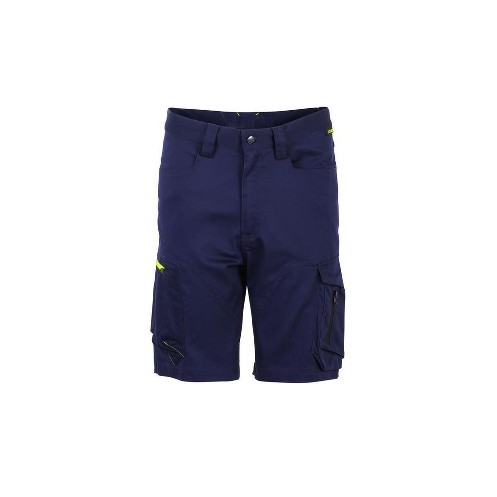 PLANAM Stretchline Shorts marine Größe 4XL