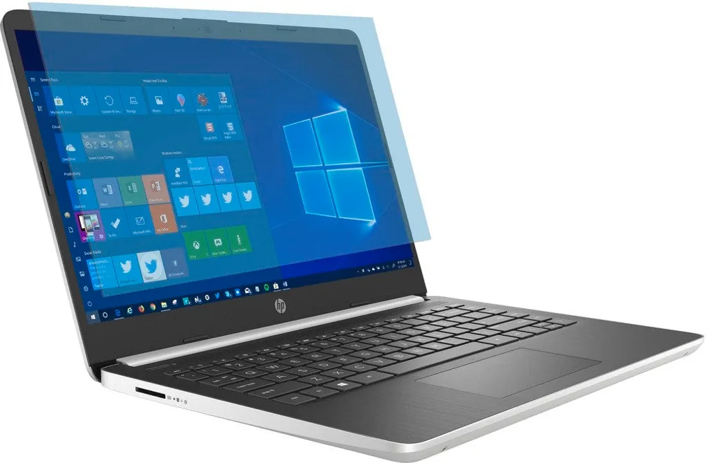 Film de protection écran Targus pour PC portable avec revêtement durable