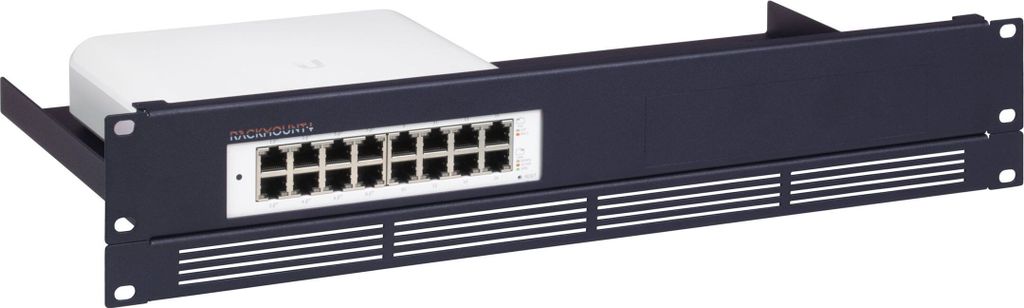 Rackmount.IT Kit for Ubiquiti USW-Lite-16-PoE