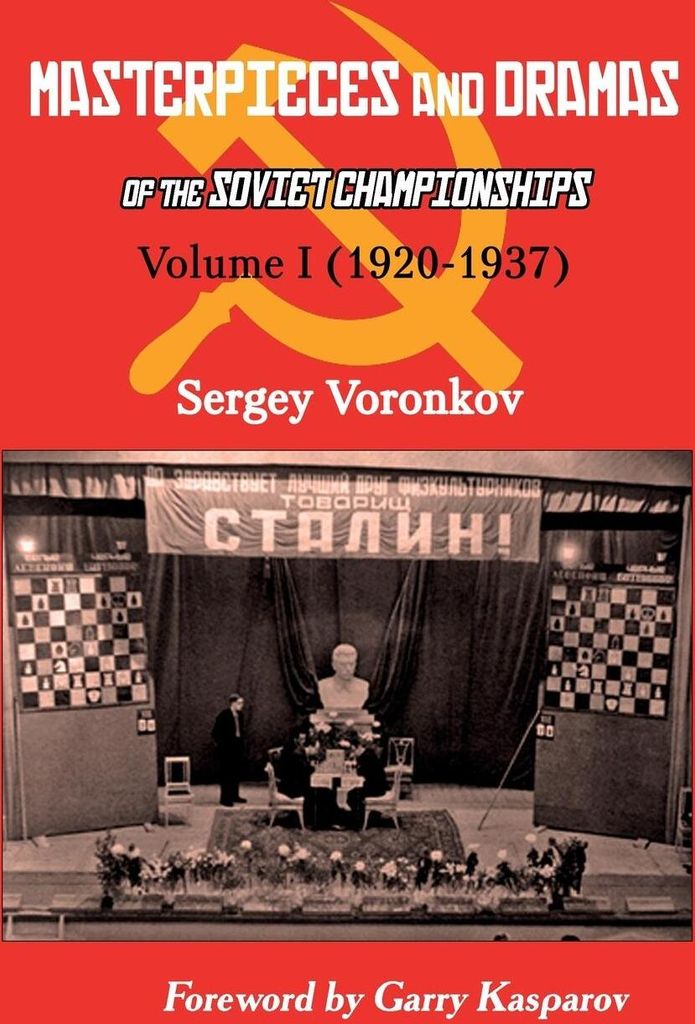 Masterpieces and Dramas of the Soviet Championships