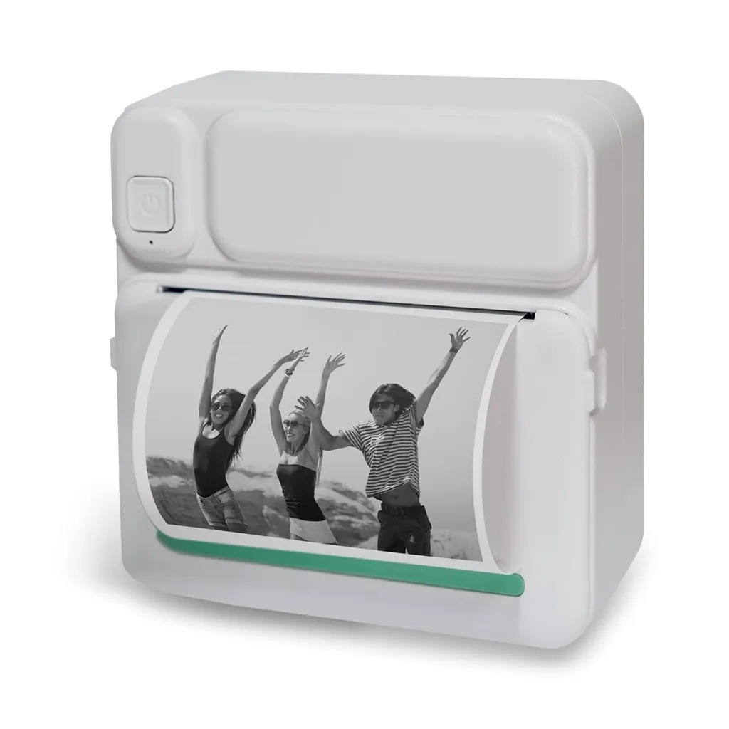 Imprimante Thermique pour Stickers et Notes Vakoss AZ-P2108X Bluetooth