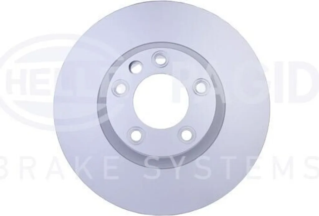 Disque de frein haute teneur en carbone HELLA 7P6615302 pour SUV 4x4