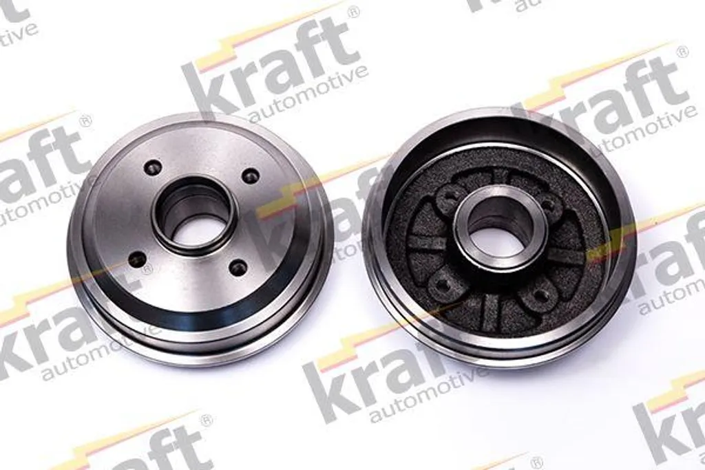 Tambour de frein pour réparation train arrière Peugeot 206 et AX
