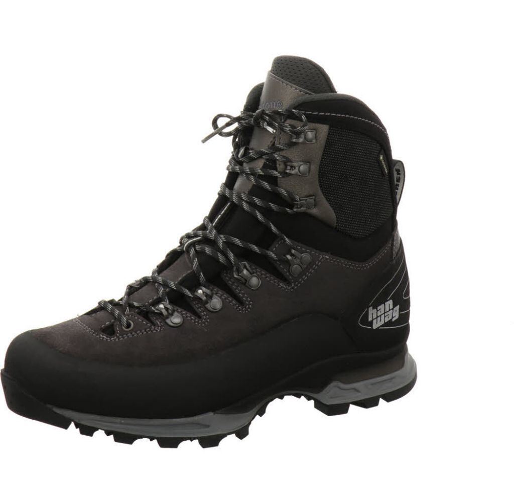Hanwag Herren Trekkingstiefel Alverstone II GTX 33826-8, 33826-9.5, 33828-10, 33828-10.5, 33828-11, 33828-11.5, 33828-8, 33828-8.5, 33828-9, 33828-...