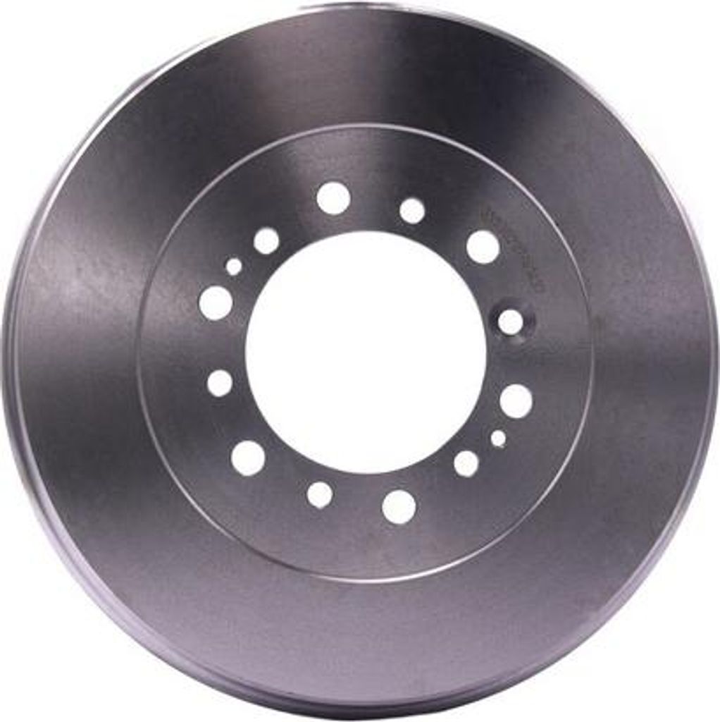 Bremstrommel Ø 345 mm Ø 14,6 mm HELLA passend für u.a. TOYOTA LAND