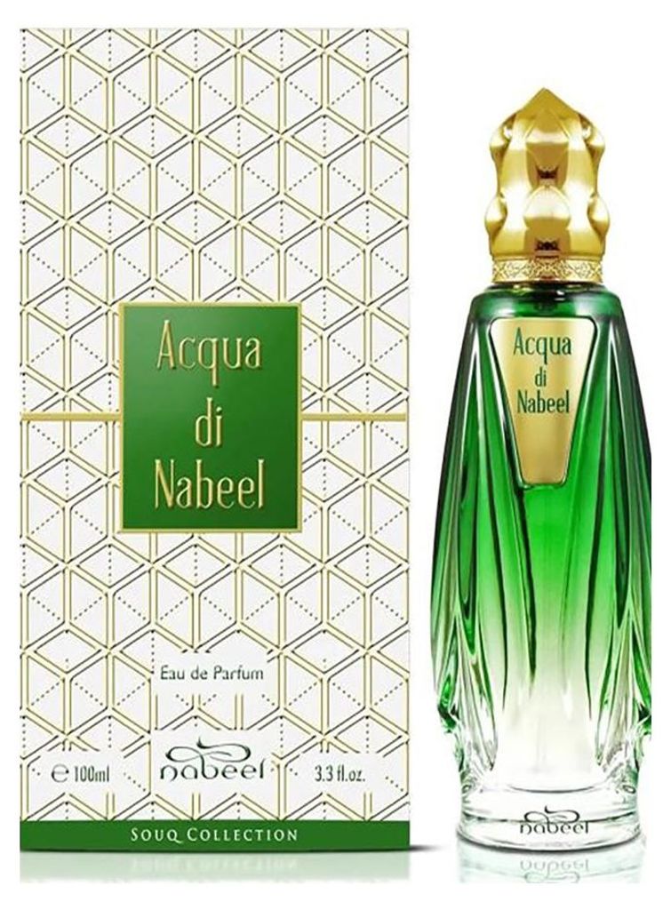 Nabeel - Acqua Di Nabeel 100ml Image du produit 