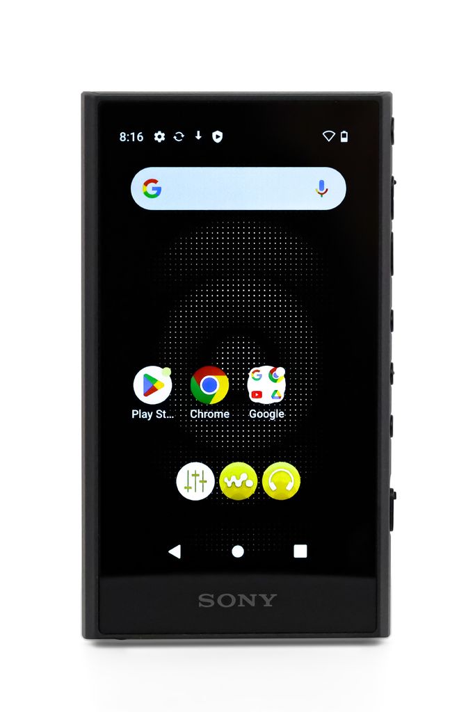 Player NW-A306 Sony Walkman Touchscreen MP3