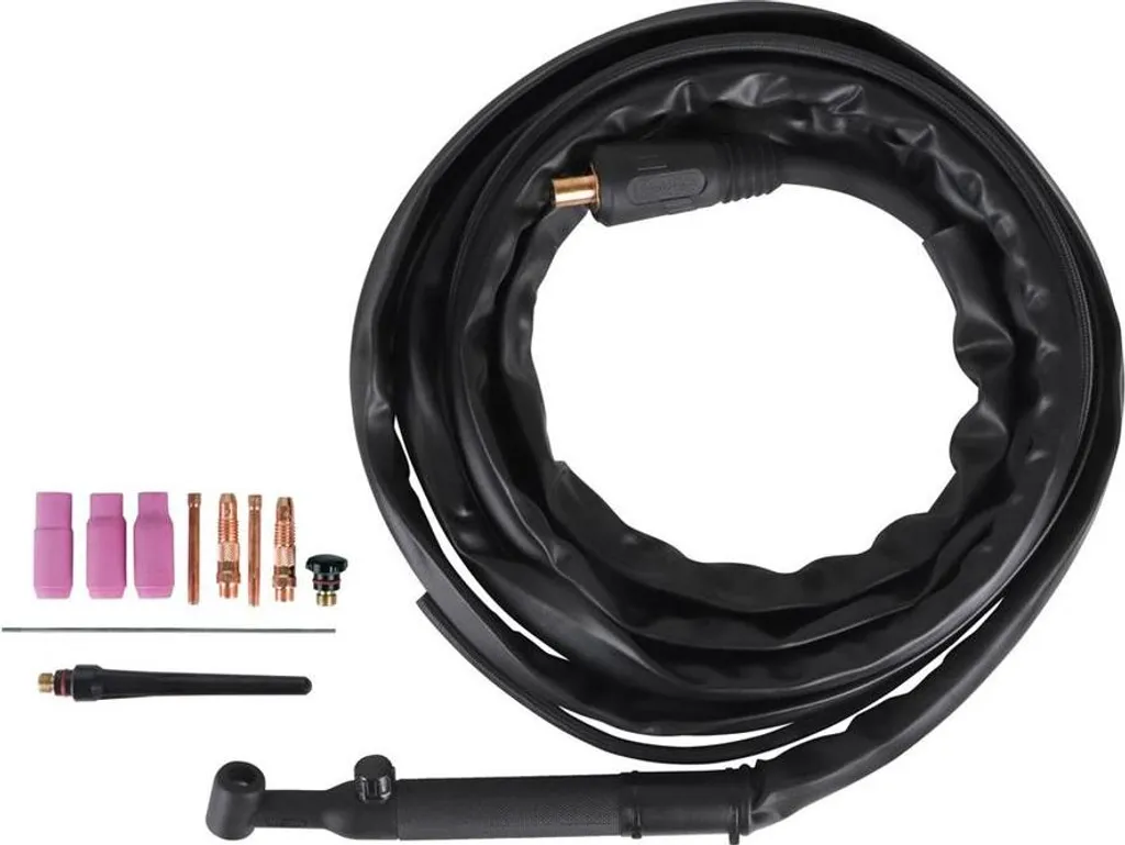 Kit TIG 26V valve : fini les pertes de gaz lors de vos soudures TIG