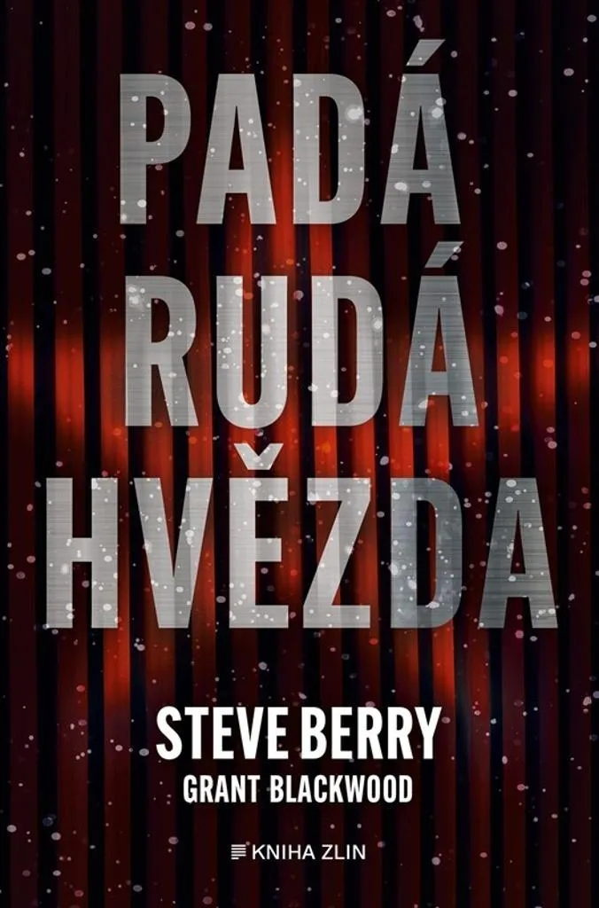 Suspense Intense avec Luke Daniels 2 : Padá rudá hvězda de Steve Berry