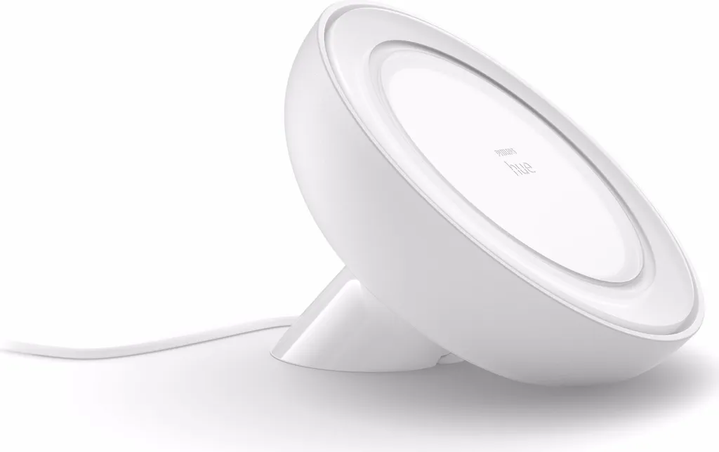 Philips Hue Bloom Lampe de table blanche LED connectée White & Color Ambiance - 13