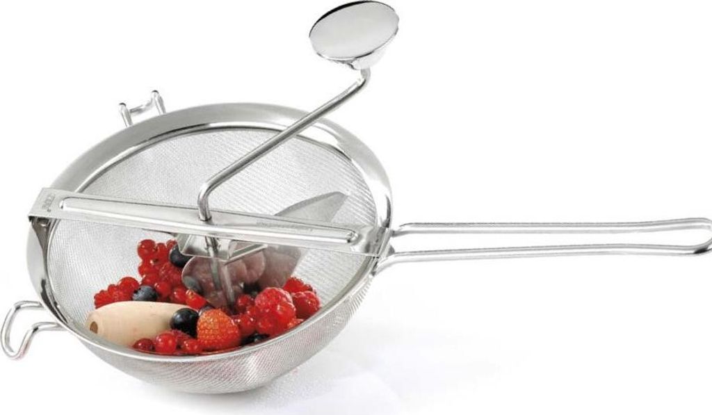 GEFU FLEISSIGES LIESCHEN, Stal nierdzewna, Stal nierdzewna, Zdjęcie produktu 