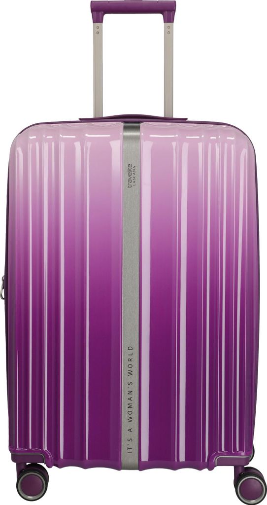 travelite trolley Lascana Edition 4W Trolley Purple Degrade Image du produit 