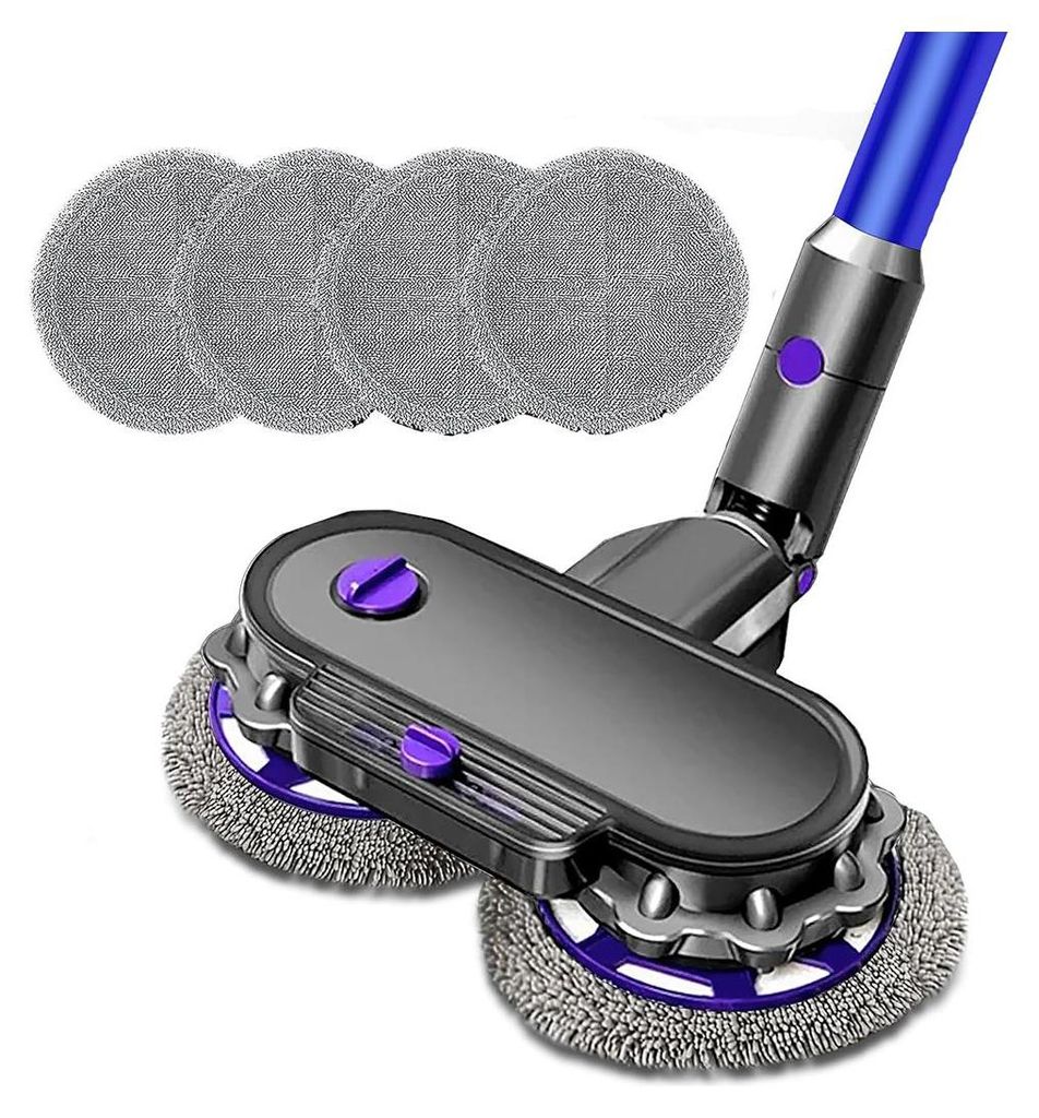 Elektrický mopový nástavec pro vysavač Dyson V11 V10 V8 V7 Obrázek produktu 