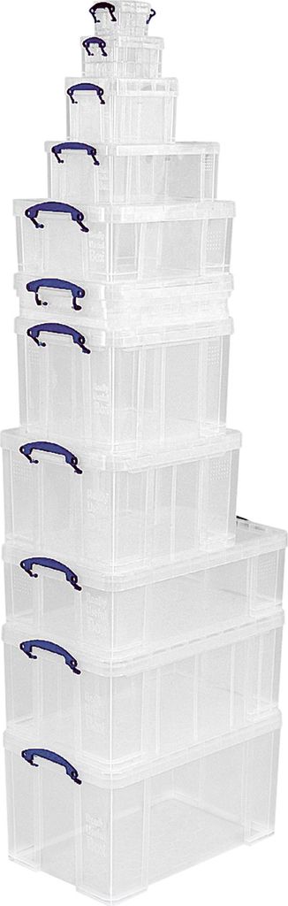 Really Useful Box - Aufbewahrungsbox - 12 Liter Produktbild 