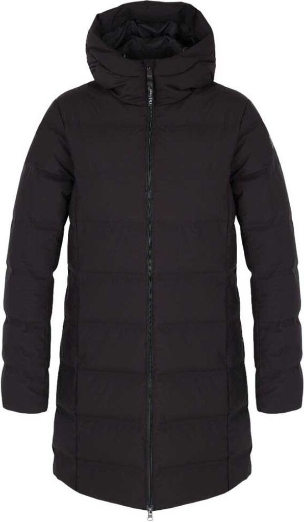 Hannah Gaia Lady Down Coat Anthracite 36
