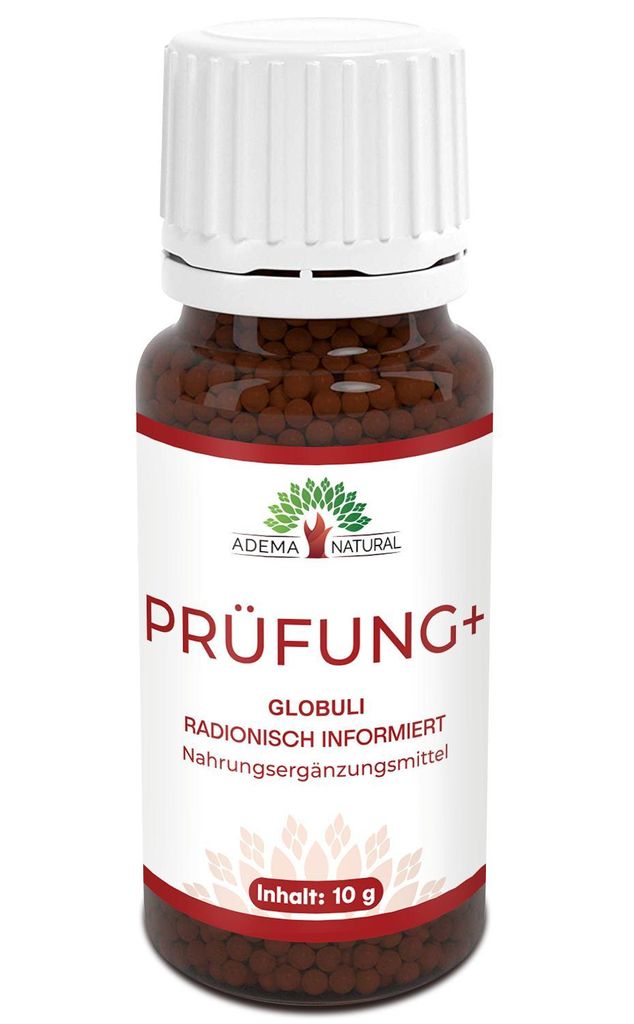 Adema Natural® Prüfungsvorbereitung  | reduziert Nervosität Produktbild 
