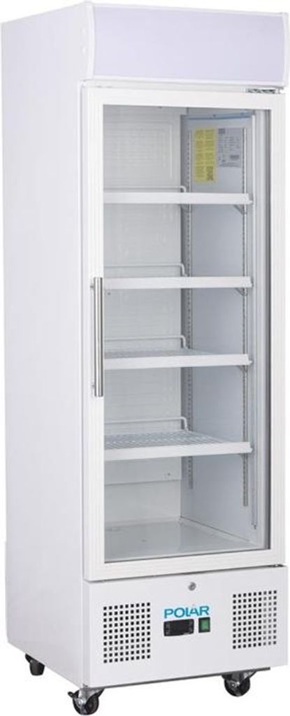 Polar Serie G Displaykühlung 218Ltr Produktbild 