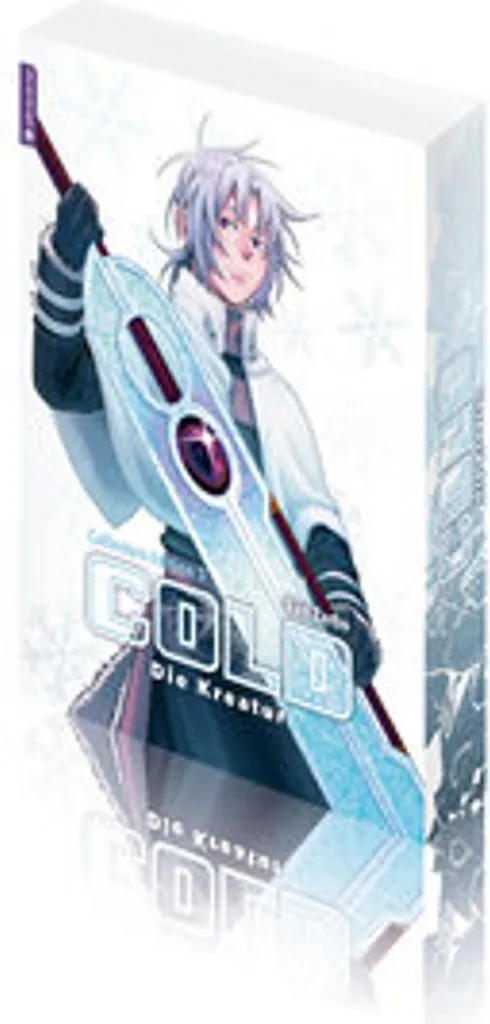 Cold - Die Kreatur Collectors Edition 03 : Album CD Edition Limitée