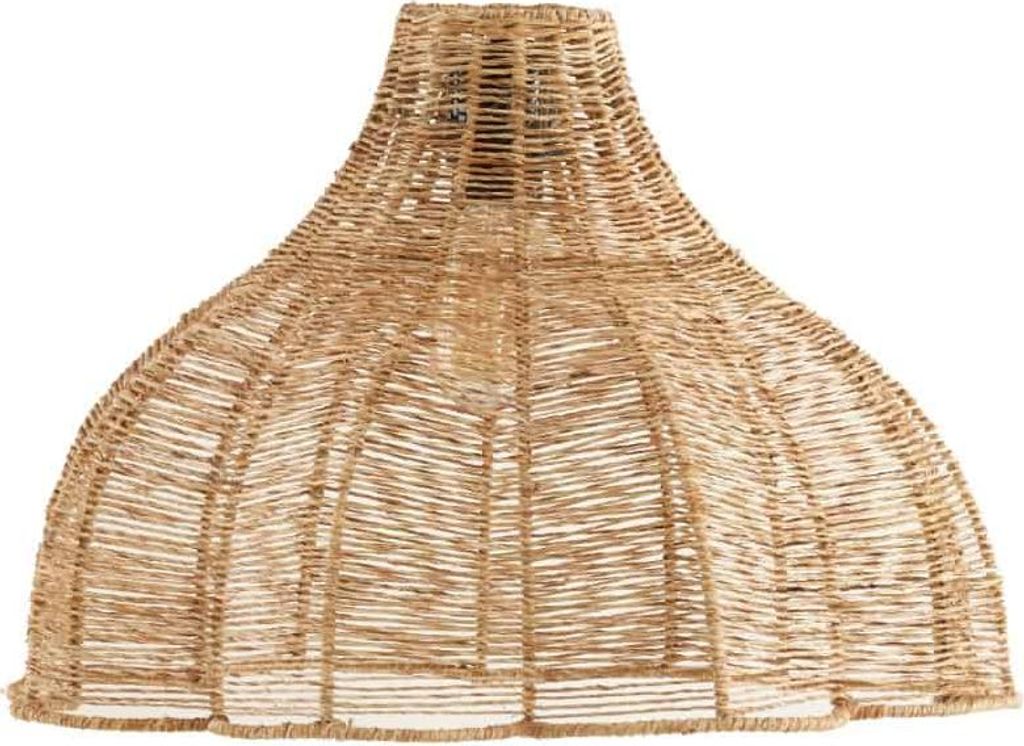 Light & Living - Lampenkap Tonoda - Bruin - Ø43cm - Stoffen Productafbeelding 
