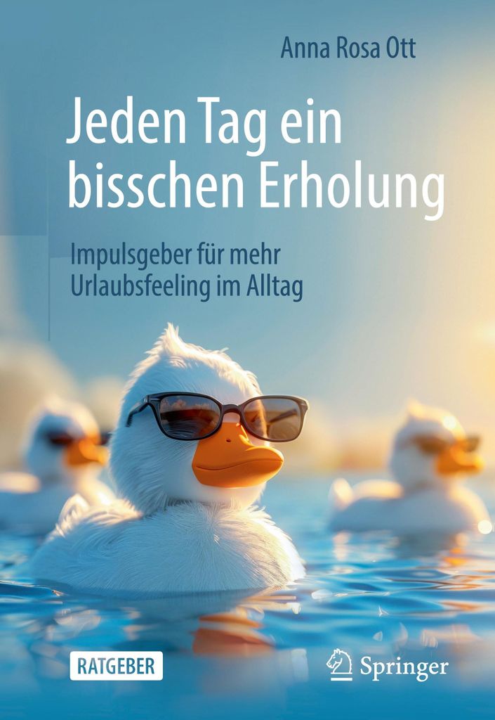 Jeden Tag ein bisschen Erholung