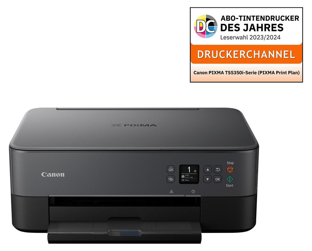 Canon PIXMA TS5350i - Multifunkčná tlačiareň - farebná - Obrázok produktu 
