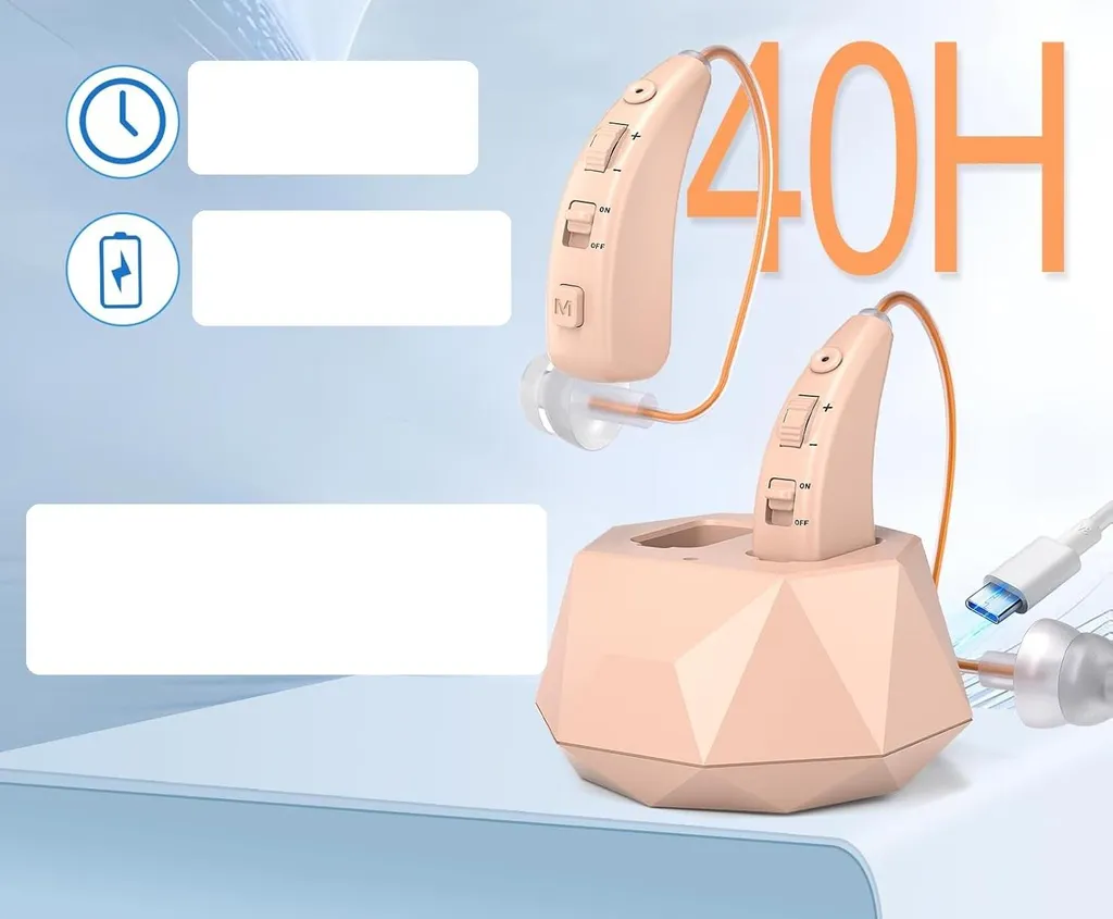 HIBRIQ VHP-1504: Miglior Rapporto Qualità-Prezzo Apparecchio RIC - 6