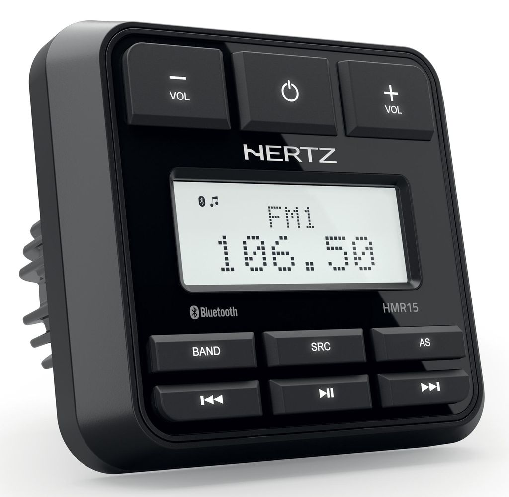 Hertz HMR 15 | Marine DIGITAL MEDIA RECEIVER Produktbild 