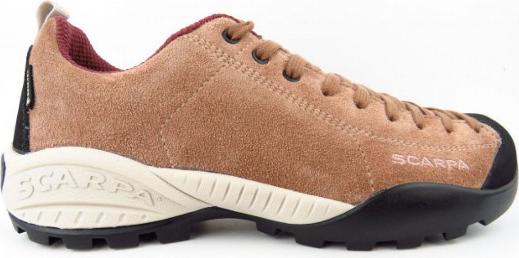 Scarpa Mojito GTX gold rose Damen Wanderschuh in Braun, Produktbild 8