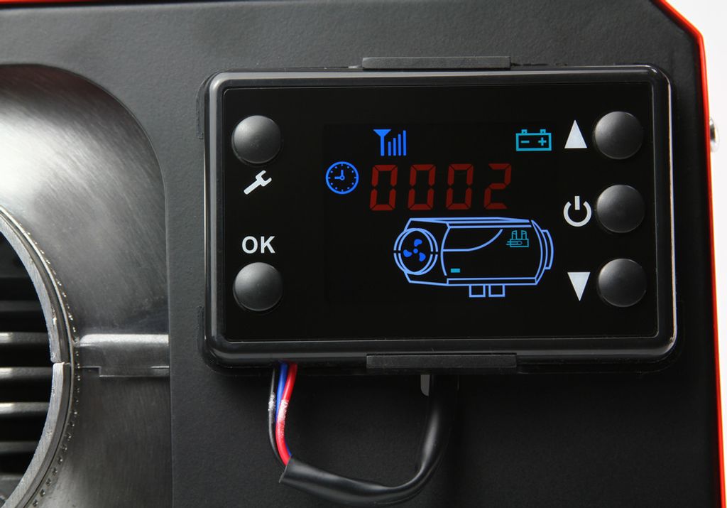 12000W Diesel Standheizung Auto Kraftstoff Ölheizung Produktbild 10