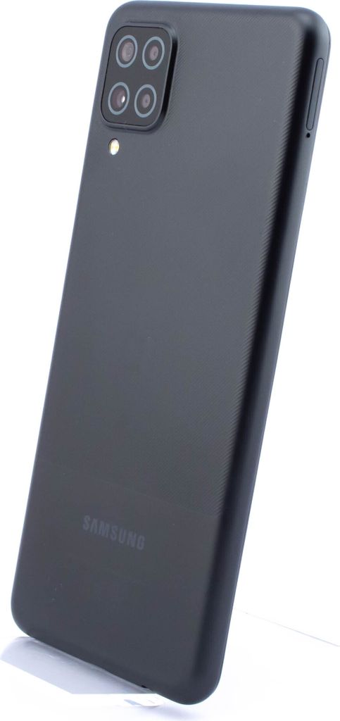 Samsung Galaxy A12 (2021) 64 GB Dual-Sim Black Gut Produktbild 18