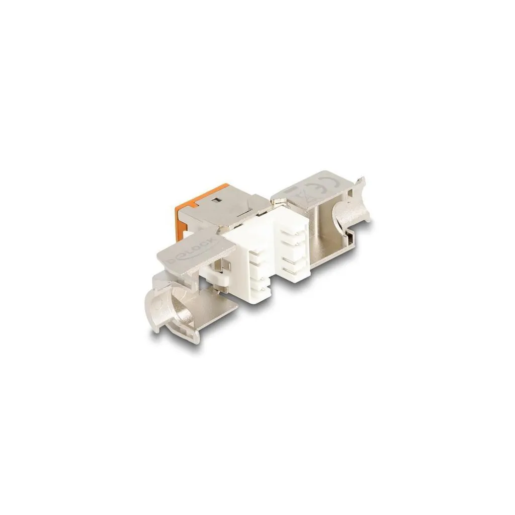 Module Keystone RJ45 Cat.6A pour Prise Murale et Panneau - Pack de 10 - 3