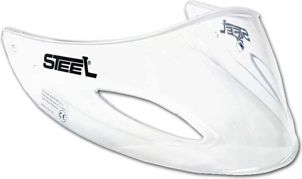 Protège-nuque Lexan STEEL Senior - Protection transparente pour gardiens