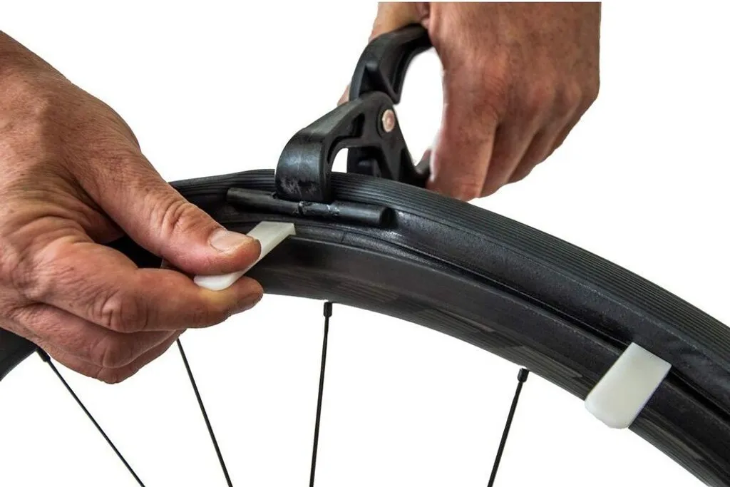 Solution Montage Pneu Tubeless Vittoria Air-Liner Road Tool Universel - 5