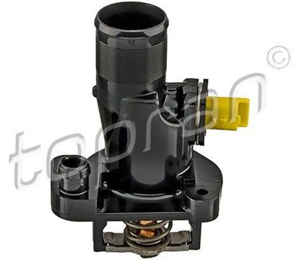 TOPRAN Thermostat Kühlmittel 84°C passend für PEUGEOT 307 CC (3B) 307 (3A/C) 407 SW (6E) 307 SW (3H) 307 Break (3E) 407 (6D)