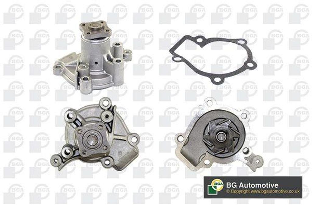 BGA Kühlmittelpumpe Wasserpumpe für HYUNDAI i30 (FD) CP3442