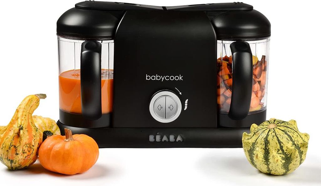BÉABA - Babycook Duo - 4 in 1 Babynahrungszubereiter - Produktbild 