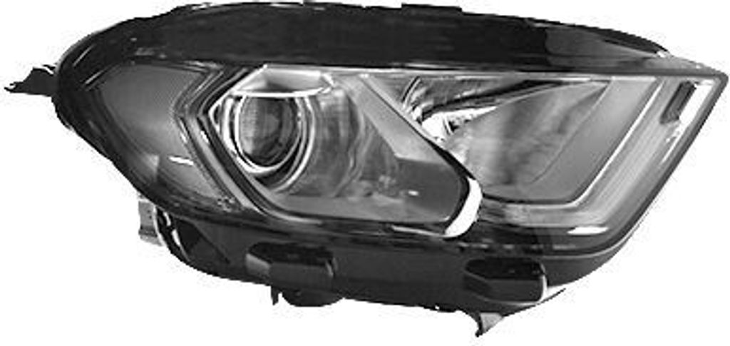 VAN WEZEL Scheinwerfer Rechts für FORD ECOSPORT 1802962