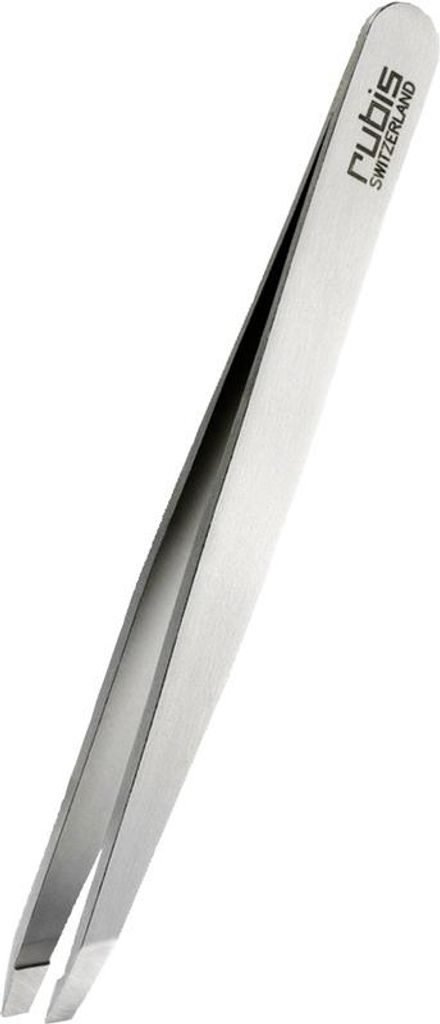 Victorinox Pinzette RUBIS, rostfrei, schräg Produktbild 