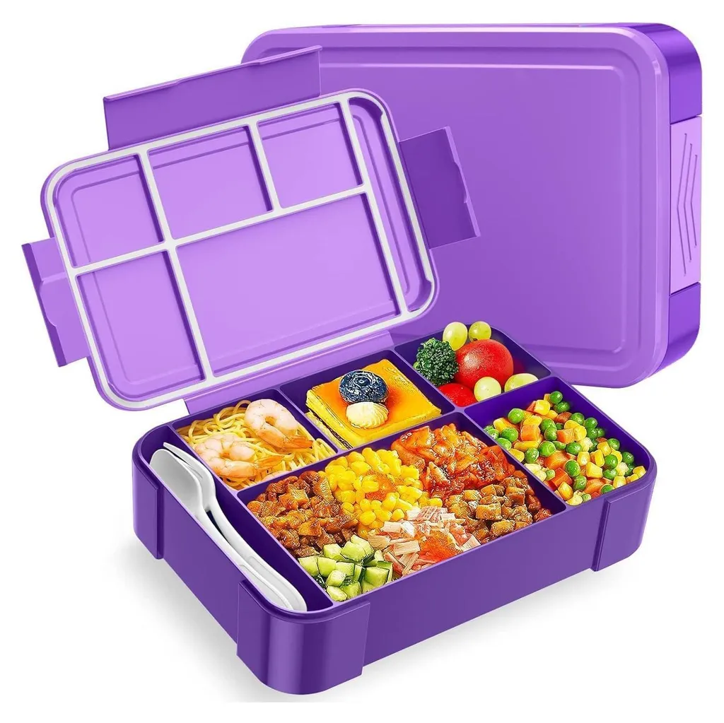 1300 ml contenitore per il pranzo per bambini, a prova di