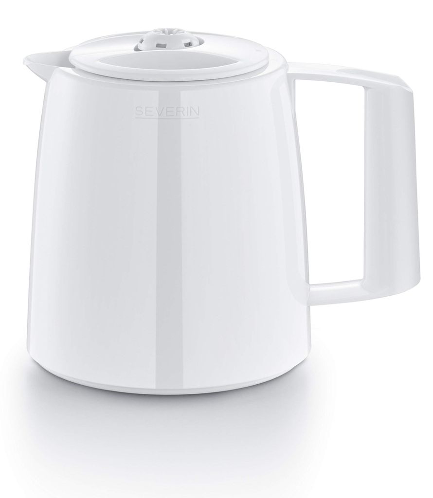 Severin Isolierkanne TK 5580Weiss, Weiß, 1 Stück(e) Produktbild 
