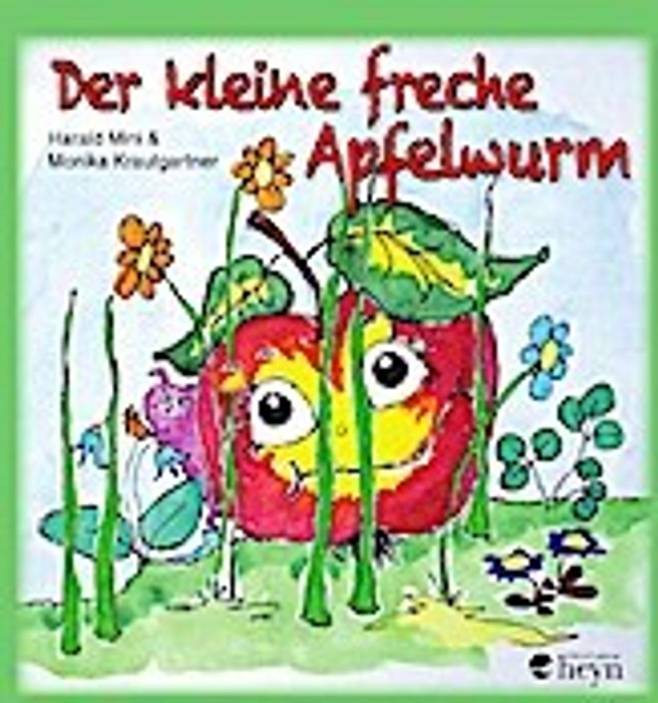 Der kleine freche Apfelwum