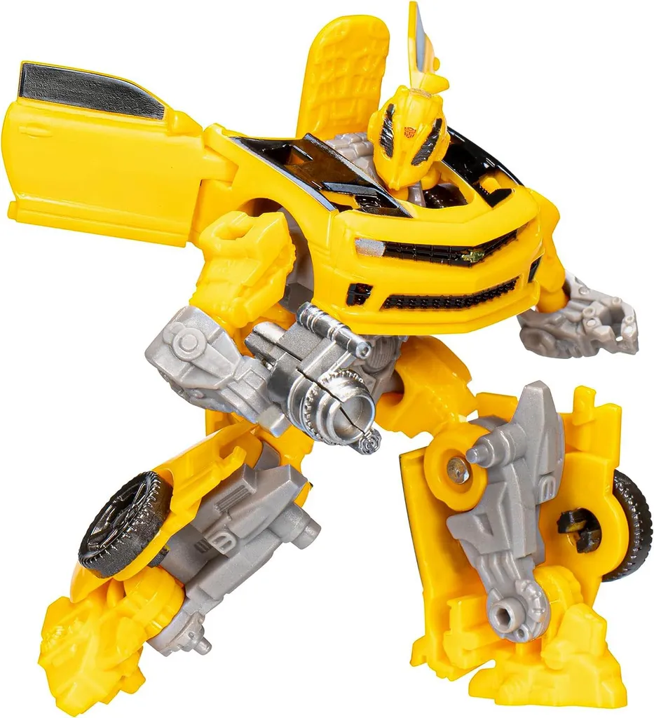 Bumblebee Transformers Studio Series Core Figurine Hasbro pour Collection - 3