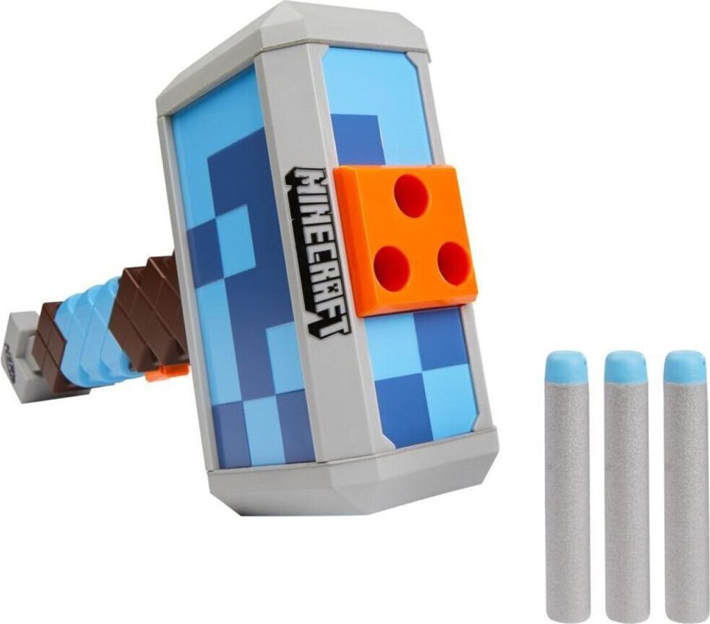 Hasbro Minecraft NERF Stormlander HASF4416