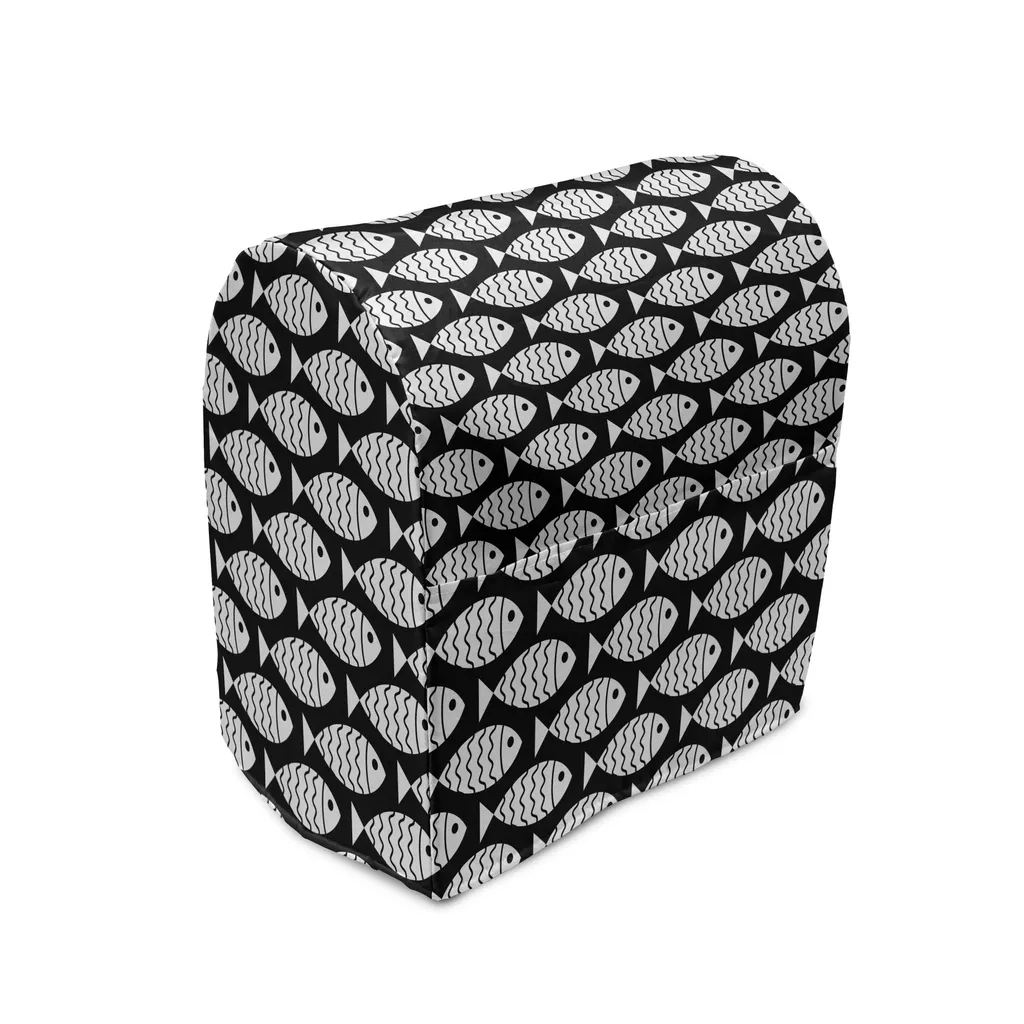 Custodia Protettiva ABAKUHAUS per Mixer Immersione 36x39x24cm