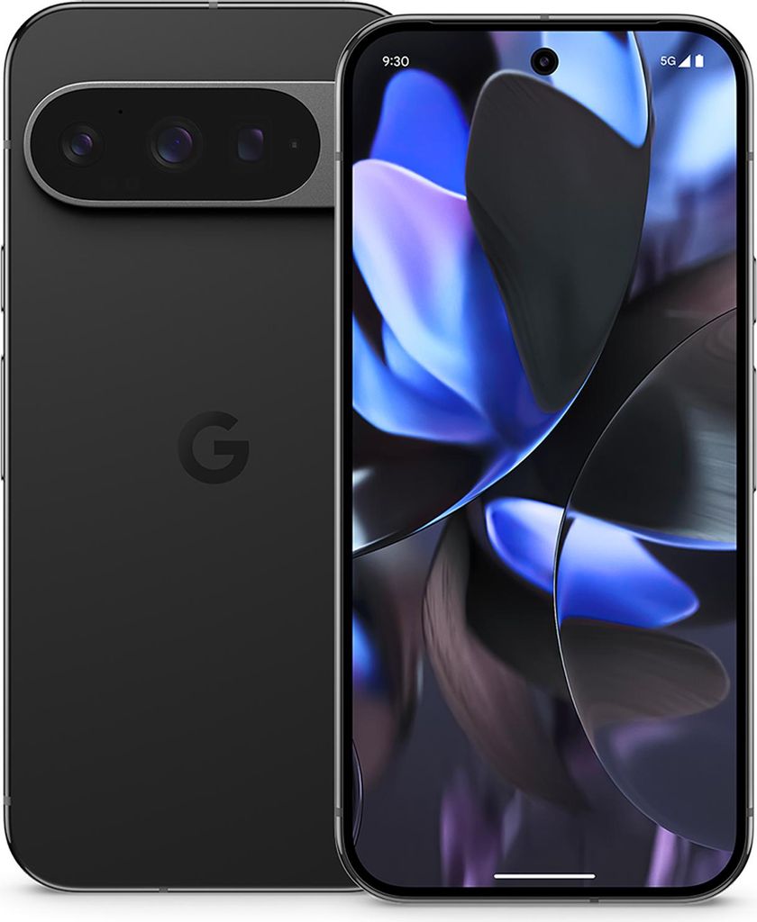 Pixel 9 Pro XL 5G 128GB Obsidian Smartphone Handys