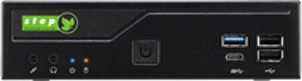 Step PC Micro DS6012 - 3,3 GHz - Intel Core i3 - i3-12100 - 8 GB - 256 GB - Windows 11 Pro