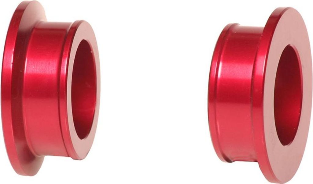 RFX Pro Series Distanzbuchsen hinten - rot
