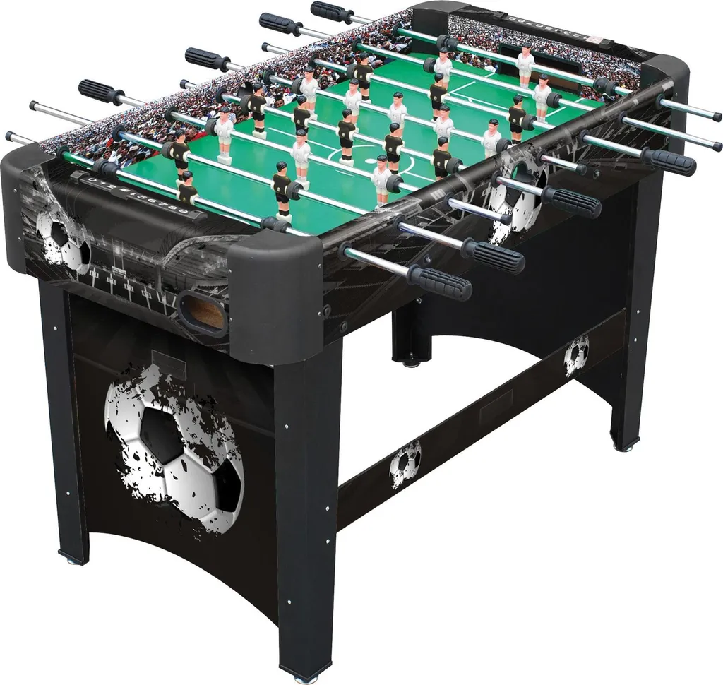 Table de baby-foot adulte et enfant pour animer vos soirées jeux