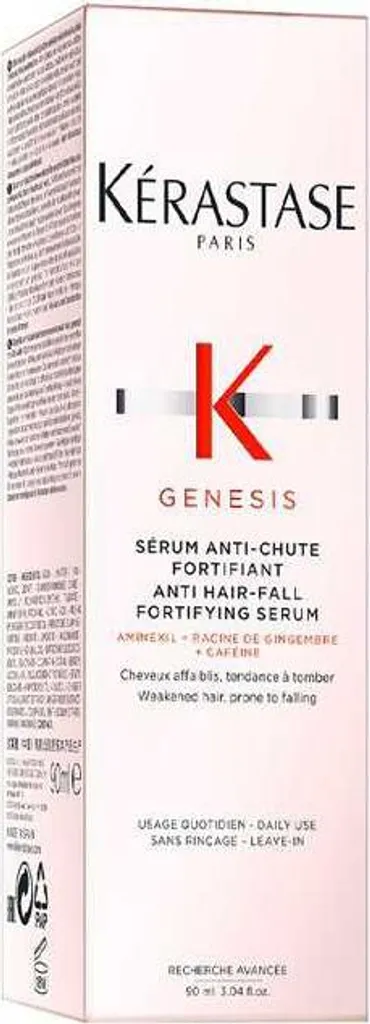 Genesis Serum 90 ml Formule Concentrée aux Cellules Natives de Gingembre