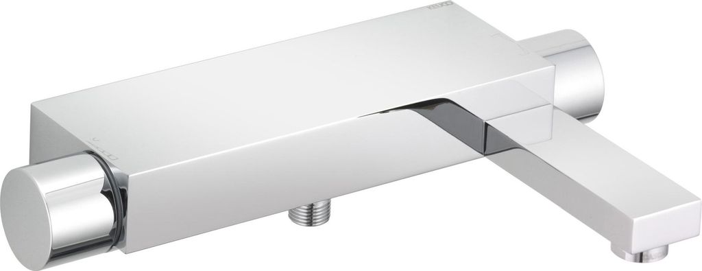 Keuco Edition 11 Wannenarmatur Wandmontage DN 15 verchromt - 51120010100